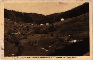 CPA Colonie de Vacances de Valenciennes et le Domaine de l'Etang Jean (401257)