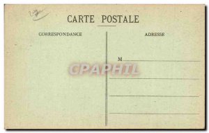 Old Postcard Vernonnet Terraces