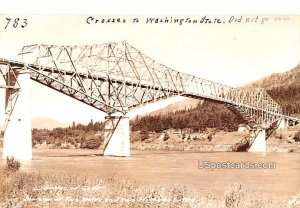 Bridge of Gods - Bonneville, Oregon OR  