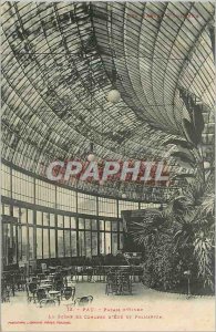 Postcard Old Winter Palace 13 pau the scene de concept of summer and