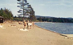 NY - Sacandaga Lake, Moffitt Beach State Campsite