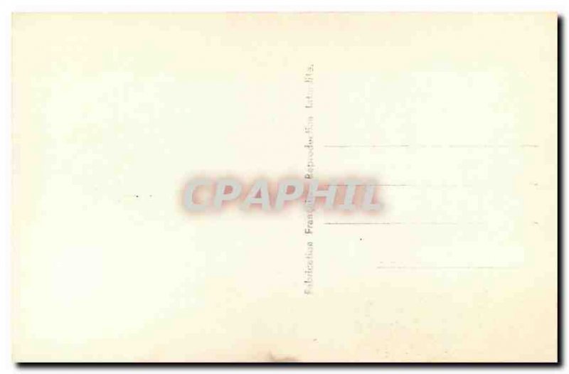 Old Postcard Paris La Madeleine