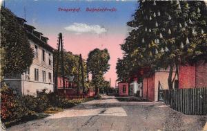 B16148 Slovenia Pragerhof Bahnhofstrasse