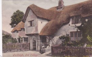 England Lustleigh Old Cottage