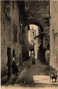 CPA ORANGE - Rue du Pontillac (Arceau des Arenes) (512339)