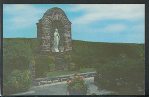 America Postcard - Our Lady Star-Of-The-Sea Shrine, Atlantic City    RS20318