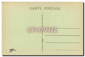 Old Postcard Lake Retournemer