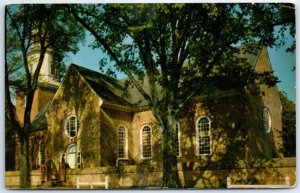 M-42412 Bruton Parish Church Williamsburg Virginia