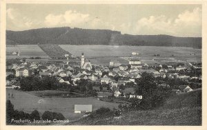 BT2918 Prachatitz Prachatice bayrische ostmark  czech republic