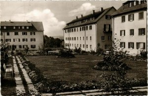 CPA AK Leonberg Evangelisches-Altenheim Seestrasse GERMANY (932253)