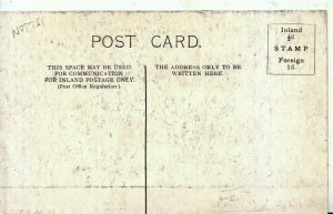 Derbyshire Postcard - The Crypt - Winfield Manor - Ref ZZ5453