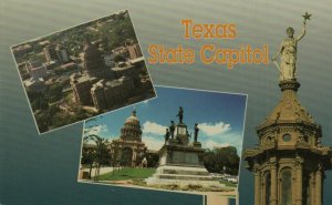 78- US-TX-AUS- Texass State Capitol. Austin, AZ, USA, ref. A-123, no used