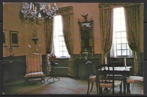 Virginia, Westmoreland County - Stratford Hall - The Parlor - [VA-077]