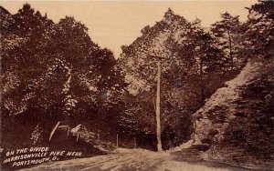 On the Divide Harrisonville Pike near Portsmouth - Portsmouth, Ohio OH