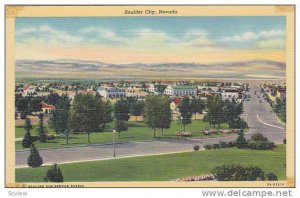 Boulder City, Nevada, 30-40s