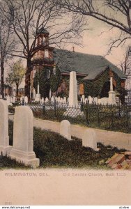 WILMINGTON , Delaware , 00-10s; Old Swedes Church version 2