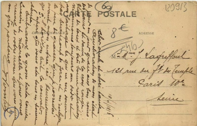 CPA CRÉPY-en-VALOIS - Le Kiosque (130913)