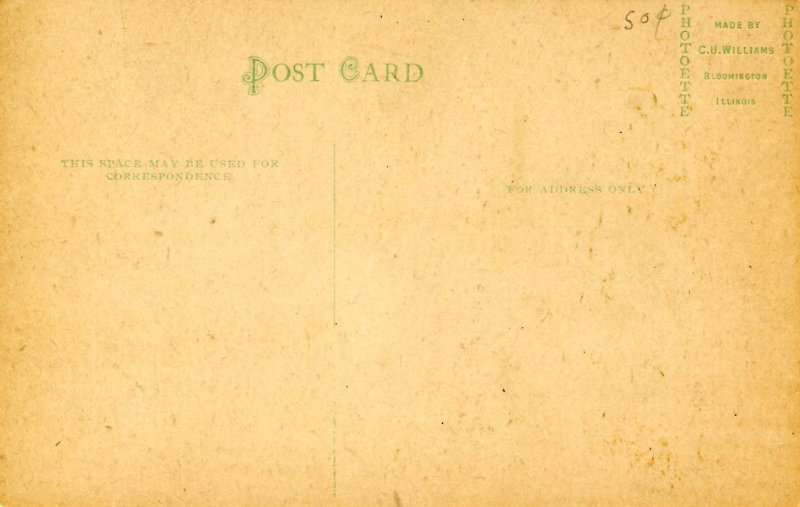 IA - Independence. Wapsipinicon River   (tear)