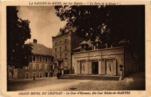 CPA La BAUCHE-les-BAINS par Les ECHELLES - 'La Perle de la Savoie . (651570)