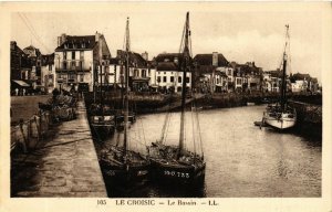 CPA Le CROISIC - Le Bassin (587518)
