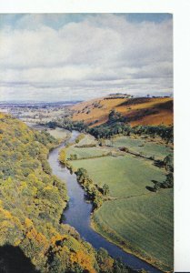 Herefordshire Postcard - Symonds Yat - Ref TZ9054