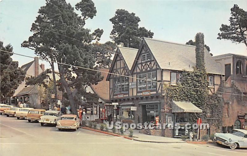 Carmel by the Sea, CA