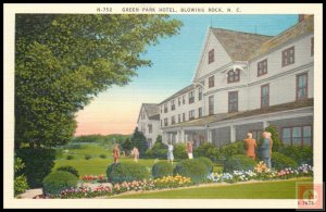 Green Park Hotel, Blowing Rock, N.C.