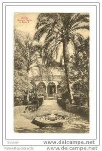 Alcazar-Pavillon De Carlos V, Sevilla, Spain, 20-30s