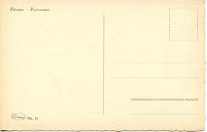 Italy - Florence, Panoramic View