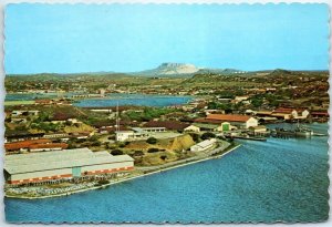 M-57220 Marine Base at Parera Willemstad Curaçao