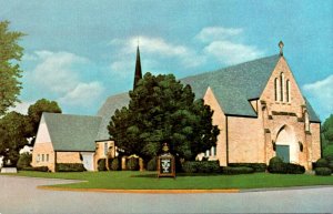 Oklahoma Perry Christ Lutheran Church