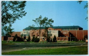 M-55558 The Memorial Gymnasium and Field House University of Maine Orono