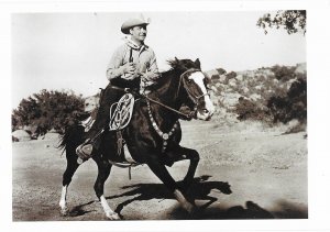 Singling Cowboy Actor Monte Hale Starred in 19 Films for Republic Studio