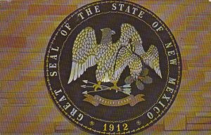 Great Seal Of The State Of New Mexico