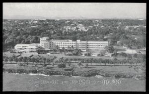 Hotel Jaragua - Ciudad Trujillo