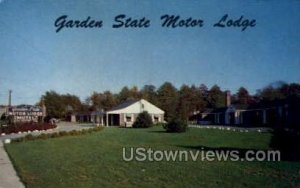 Garden State Motor Lodge in Union, New Jersey