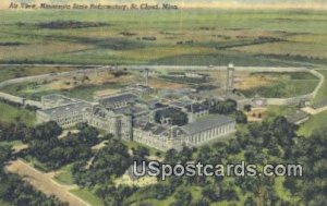 Minnesota State Reformatory in St. Cloud, Minnesota