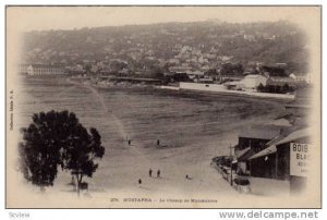 Le Champ De Manceuvres, Mustapha, Morocco, Africa, 1900-1910s