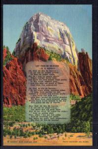 Great White Throne,Zion National Park