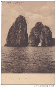 Capri, J. Faraglioni, Campania, Italy, 00-10s