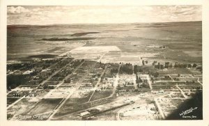 1940s Airview Oregon Burns Lemons Studios RPPC Photo Postcard 22-11140 