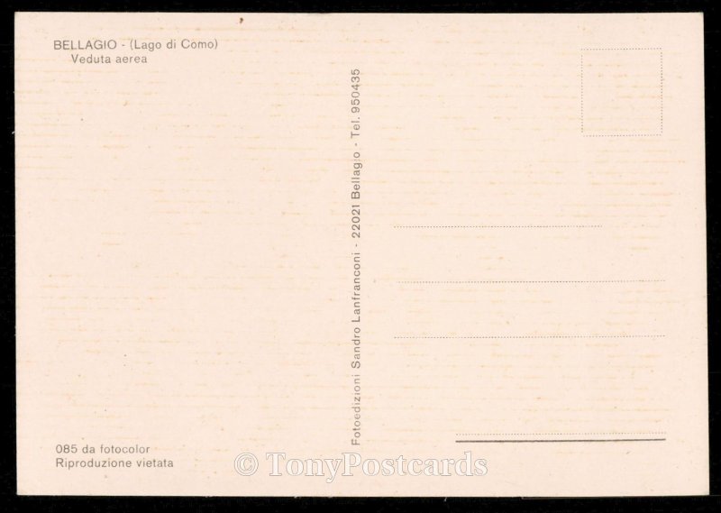 Bellagio - Lago di Como