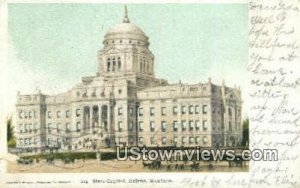 State Capitol in Helena, Montana