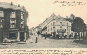 Belgium Rochefort Hotel Biron 06.77
