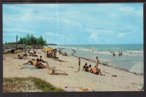 Lion's Club Park Beach,Ft Pierce,FL BIN