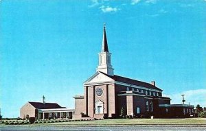 Mississippi Clarksdale First Presbyterian Church