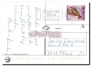 Postcard Modern Valbella