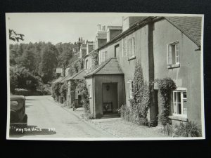 Devon HAYTOR VALE The Rock Hotel c1950s RP Postcard by Kenneth E. Ruth