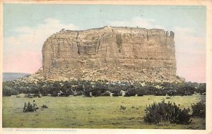 Enchanted Mesa Mesa Encantada, New Mexico NM