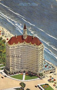 Villa Riera Hotel Long Beach CA